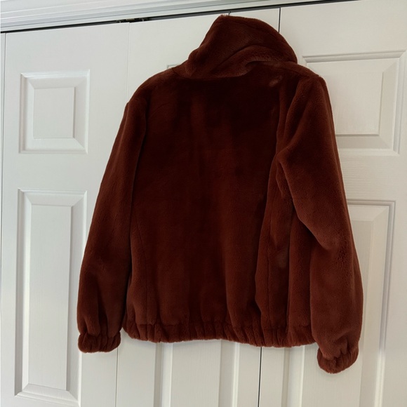 Rebecca Minkoff Faux fur jacket - Picture 6 of 6